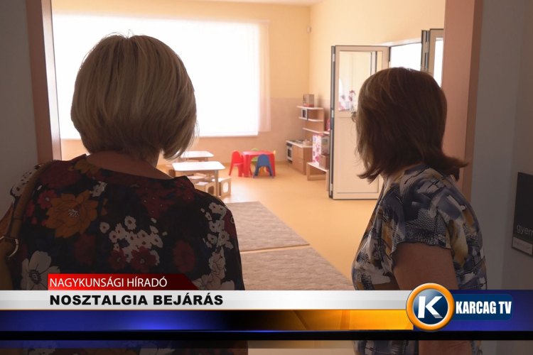 NOSZTALGIA BEJÁRÁS