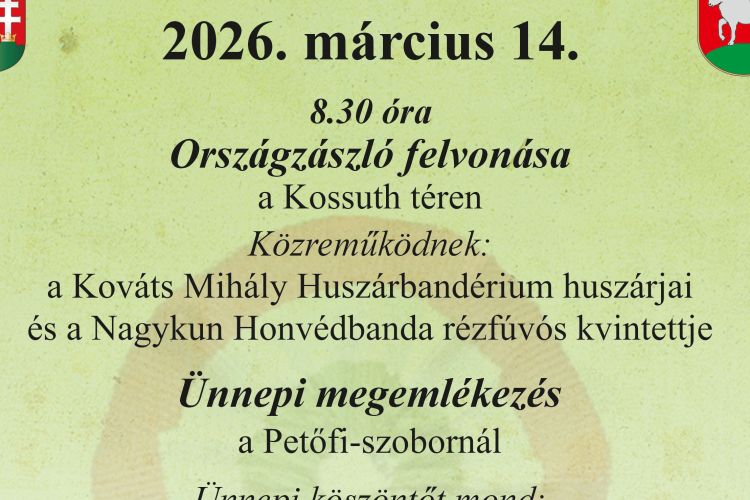 Ünnepi megemlékezés