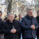 Megemlékezés a doni hősök tiszteletére