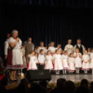 A második adventi gyertya meggyújtása