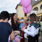 A Karcagi Nagykun Református Általános Iskola végzőseinek ballagása