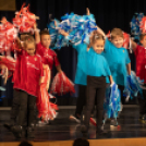 Iskolakápolna szentelés