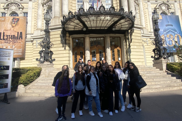 Kirándulás Budapestre