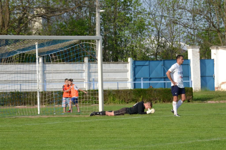 Karcagi SE -  Újszász VVSE 2:1