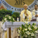 Iskolakápolna szentelés