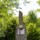 Koszorúzás a Hősök Napja alkalmából