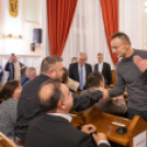 Szijjártó Péter fóruma