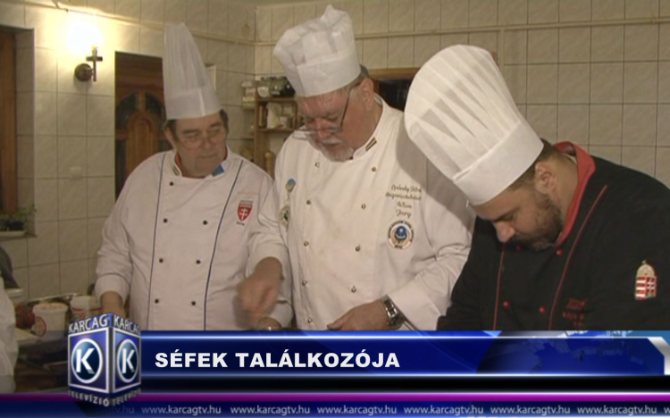 SÉFEK TALÁLKOZÓJA
