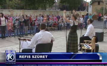 REFIS SZÜRET