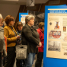 Tengerre Magyar! című kiállítás megnyitója