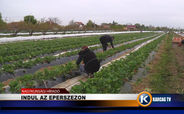 INDUL AZ EPERSZEZON