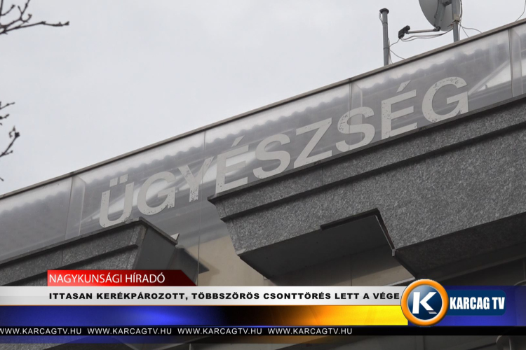 ITTASAN KERÉKPÁROZOTT, TÖBBSZÖRÖS CSONTTÖRÉS LETT A VÉGE