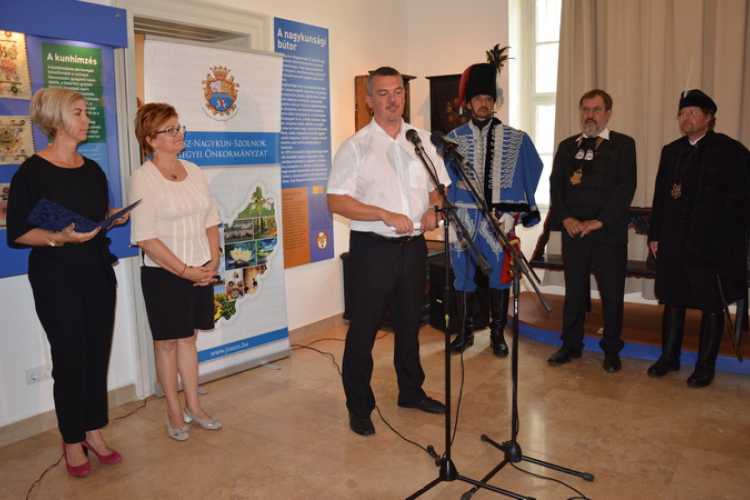 Karcag is ott lesz a kazah expón