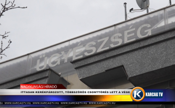 ITTASAN KERÉKPÁROZOTT, TÖBBSZÖRÖS CSONTTÖRÉS LETT A VÉGE