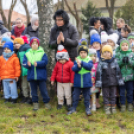 A Szent Pál Marista Általános Iskola farsangi felvonulása