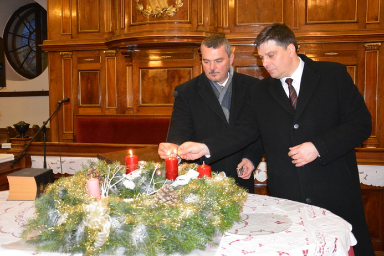 Advent vasárnap. Galériával!!!