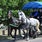 A Szentannai Középiskola ballagása