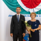 Ünnepi megemlékezés a Vármegyeházán