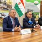 Agrárfórum a Városházán