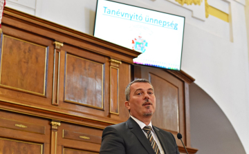 Egy újabb tanév