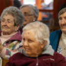 Idősek Napja a Zöldfa úti Idősek Otthonában