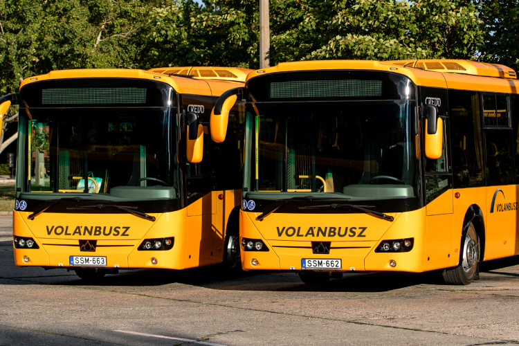 Volánbusz: a vártnál kisebb volt a sztrájk támogatottsága