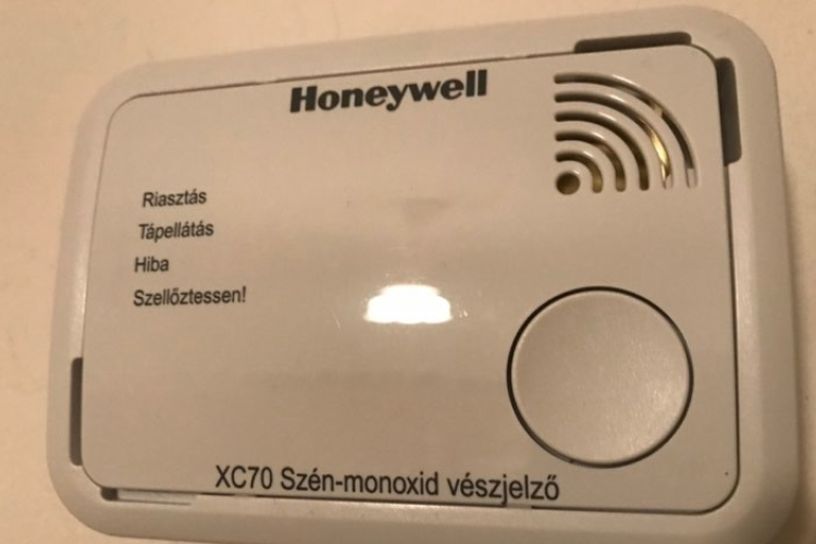 Tavaly 9 ember lakástűzben, 1 pedig szén-monoxid-mérgezés miatt halt meg