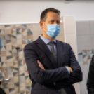 Tiszaág Integrált Szociális Intézmény átadója