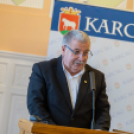 Agrárfórum a Városházán