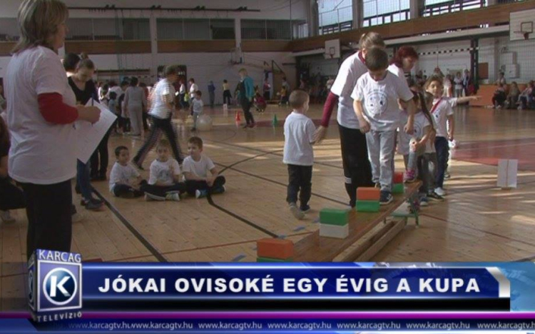 JÓKAI OVISOKÉ EGY ÉVIG A KUPA