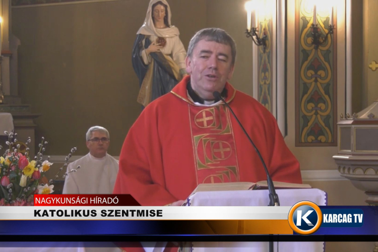 KATOLIKUS SZENTMISE