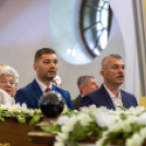 Hálaadó istentisztelet a karcagi református oktatás 350 esztendejéért