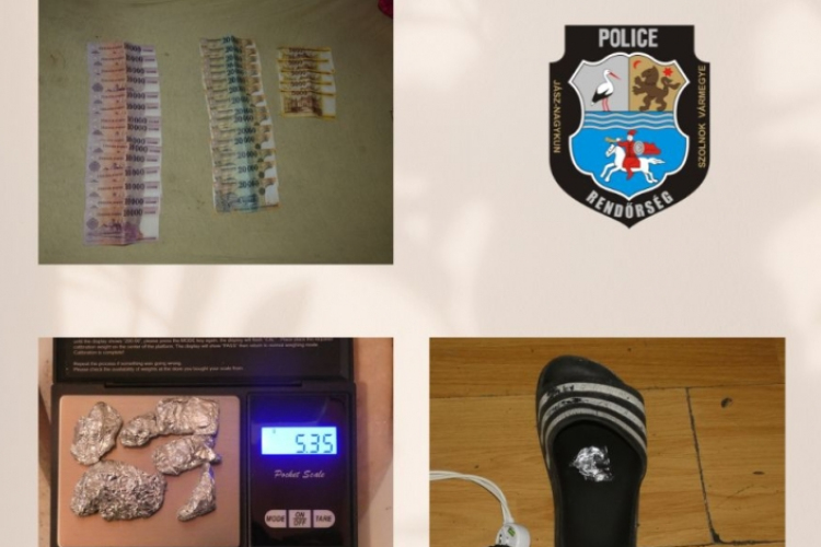 Fütyült rá, hogy bűnügyi felügyelet alatt áll