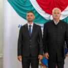 Ünnepi megemlékezés a Vármegyeházán