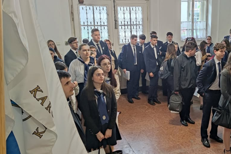 ELKEZDŐDTEK AZ ÉRETTSÉGI VIZSGÁK