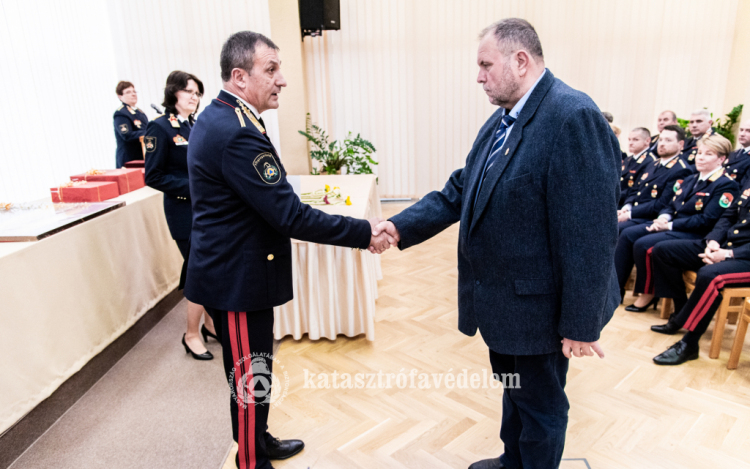  Tűzoltónapi központi ünnepség
