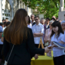 Ballagás 2013 • Szentannai Sámuel Gimnázium, Szakközépiskola és Kollégium