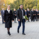 Október 23-i városi megemlékezés