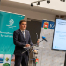 Aszályvédelmi szakmai nap, és könyvbemutató