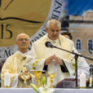 Iskolakápolna szentelés