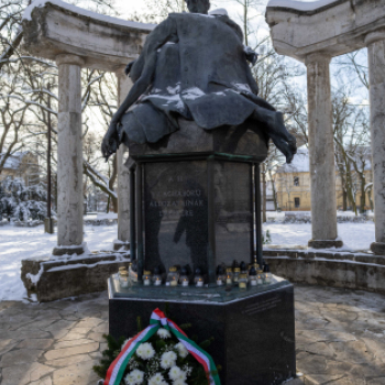 Megemlékezés a doni hősök tiszteletére