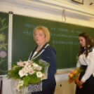 Ballagás a Református Ált. Iskolában