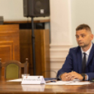 Jász-Nagykun-Szolnok Vármegyei Közgyűlés elnökválasztás