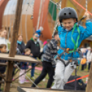 Traktoros ügyességi verseny