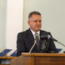 Ünnepi megemlékezés a Vármegyeházán