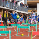 I. Sportcentrum Kupa Gyermek Atlétika Verseny