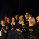 Az első adventi gyertya meggyújtása