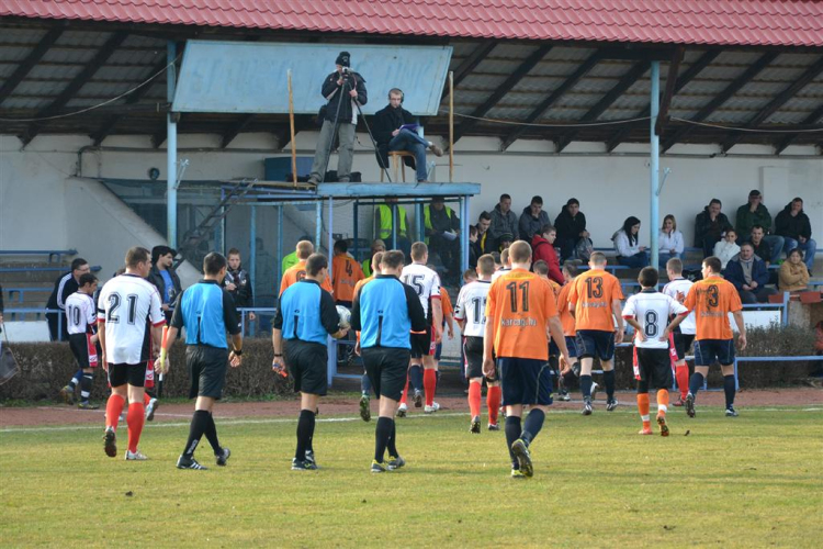 Karcagi SE - Nagykörű LC 1:0