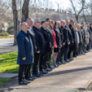 Március 15-i városi megemlékezés