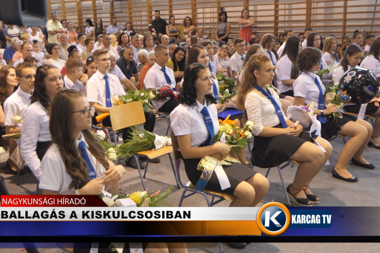 BALLAGÁS A KISKULCSOSI ISKOLÁBAN